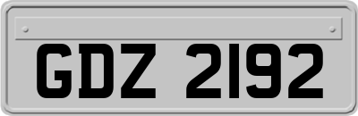 GDZ2192
