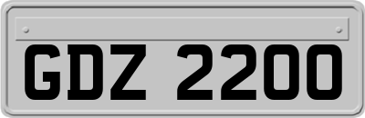 GDZ2200
