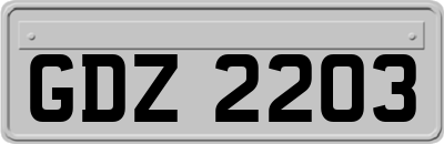 GDZ2203