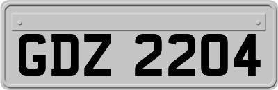 GDZ2204