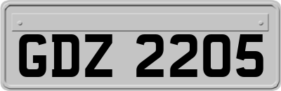 GDZ2205