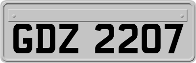 GDZ2207