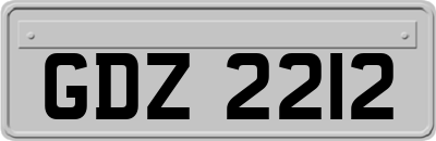 GDZ2212