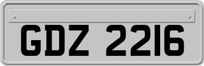 GDZ2216