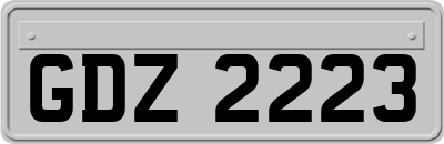 GDZ2223