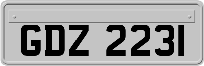 GDZ2231