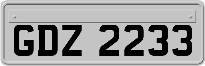 GDZ2233