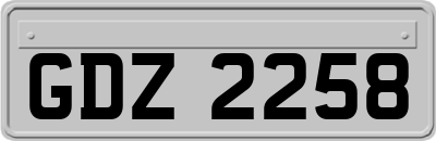 GDZ2258