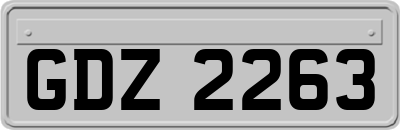 GDZ2263