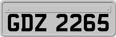 GDZ2265