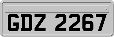GDZ2267