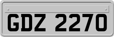 GDZ2270