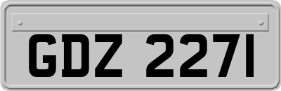 GDZ2271