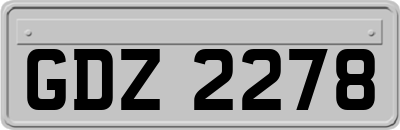 GDZ2278