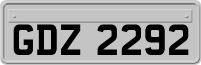 GDZ2292