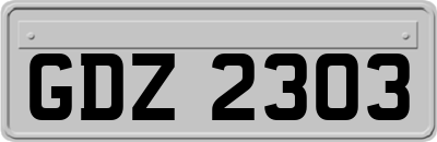 GDZ2303