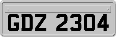 GDZ2304