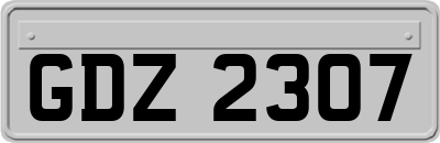 GDZ2307