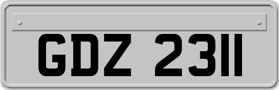 GDZ2311