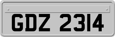 GDZ2314