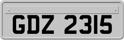 GDZ2315