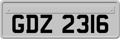 GDZ2316