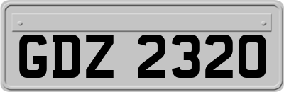 GDZ2320