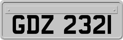 GDZ2321