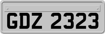 GDZ2323