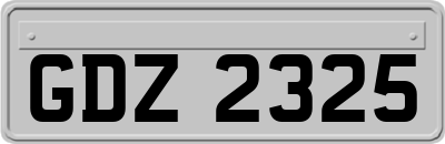 GDZ2325