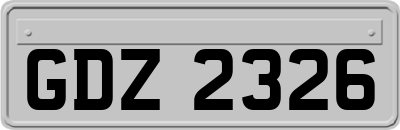 GDZ2326