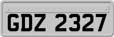 GDZ2327