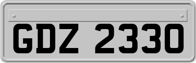 GDZ2330