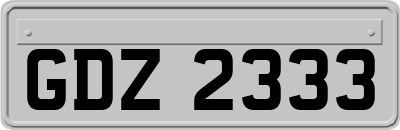 GDZ2333