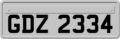 GDZ2334