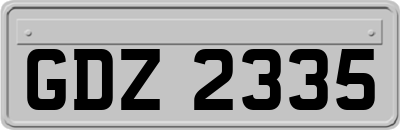 GDZ2335