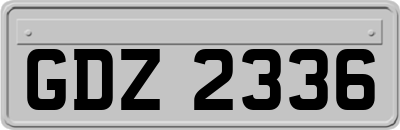 GDZ2336