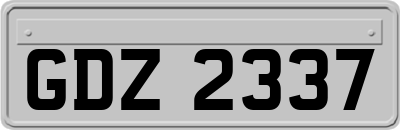GDZ2337