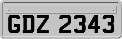 GDZ2343