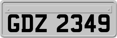 GDZ2349