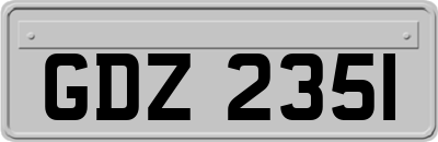 GDZ2351