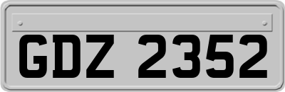 GDZ2352