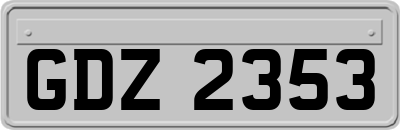 GDZ2353