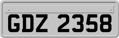 GDZ2358