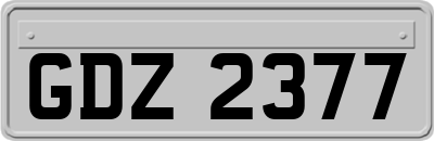 GDZ2377