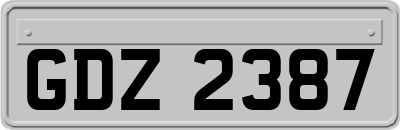 GDZ2387