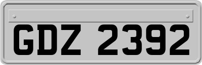 GDZ2392