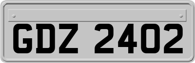 GDZ2402