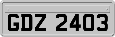 GDZ2403