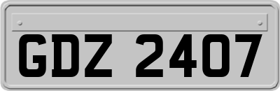 GDZ2407